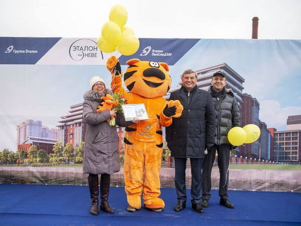 Фото предоставлено пресс-службой ГК «Эталон»
